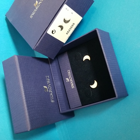 SWAROVSKI earrings - Picture 5 of 7